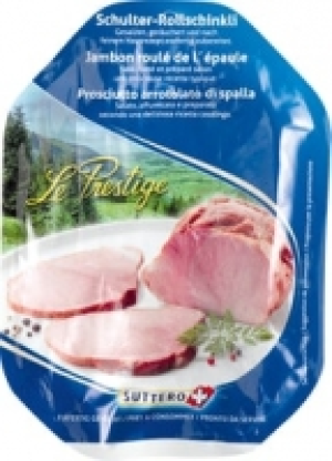 Suttero Le Prestige Rollschinkli CHF 1.39
