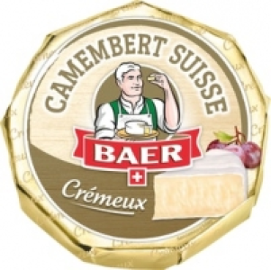 Baer Camembert Suisse CHF 3.95