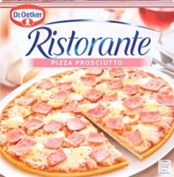 Denner  Dr. Oetker Ristorante Pizza Prosciutto