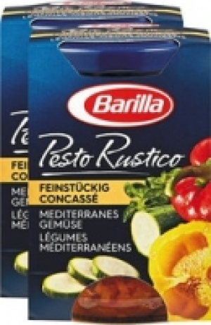 Barilla Pesto Rustico CHF 5.90