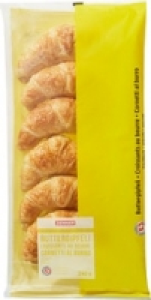 Denner Frischback-Buttergipfeli CHF 2.55