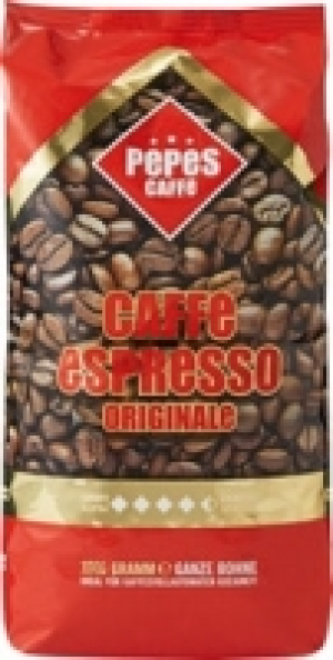 Denner  Pepes Caffè Kaffee Espresso Originale