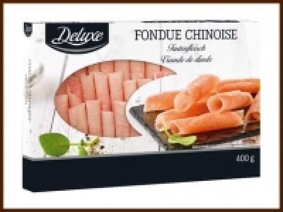 Fondue Chinoise CHF 6.99