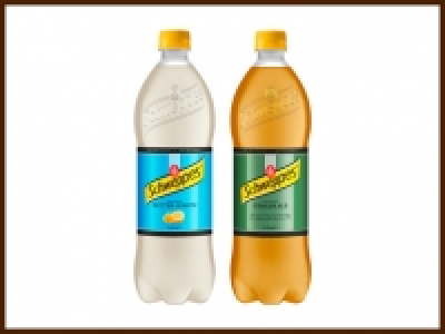 Schweppes CHF 1.29