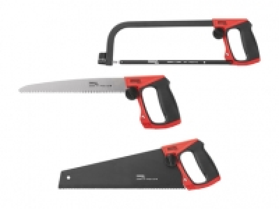 4-in-1 Multifunktions-Handsäge, 6-teilig CHF 12.99