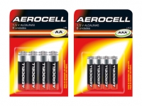 Lidl  Batterie Mignon/ AA/ Micro/ AAA