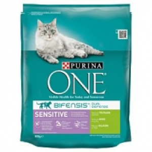 Purina ONE Sensitive Truthahn & Reis 800g CHF 6.55