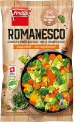 Findus March&eacute; Gem&uuml;se-Mix Romanesco CHF&nbsp;4.95