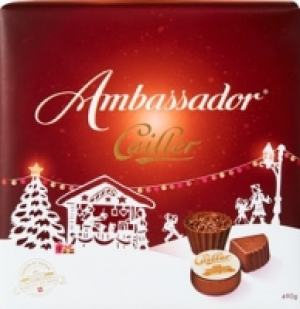 Cailler Pralinés Ambassador CHF 19.95