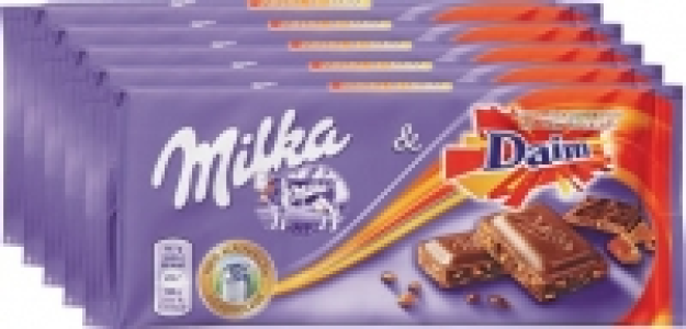Milka Tafelschokolade CHF 5.95