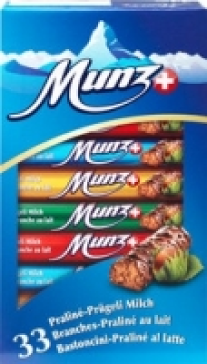 Munz Prügeli CHF 10.95