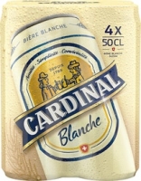 Denner  Cardinal Bier Blanche