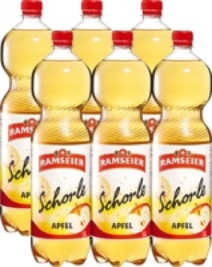 Ramseier Apfelschorle CHF 10.60