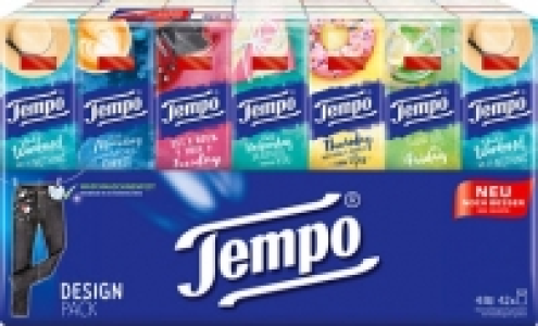 Tempo Taschentücher CHF 5.95