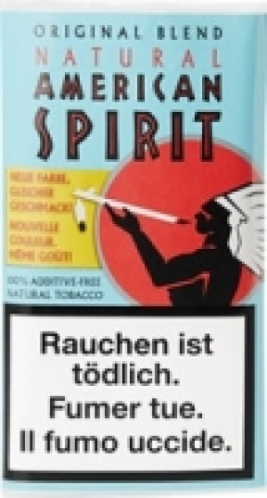 American Spirit Zigarettentabak Original Blend Natural CHF 5.90