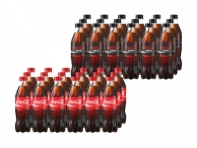 Coca Cola Classic/ Zero CHF 14.99