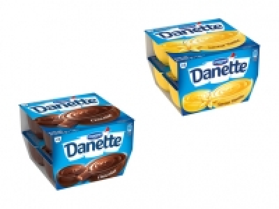 Danone Danette Chocolat/ Vanille CHF 4.69