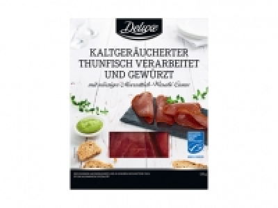 MSC geräucherter Thunfisch CHF 3.99