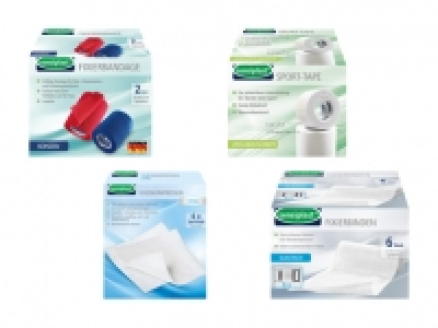 Binden- und Bandagensortiment CHF&nbsp;2.99