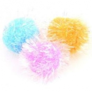 swisspet Wuschelbälle D=4cm CHF 1.90