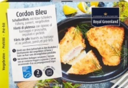 Royal Greenland Scholle Cordon bleu CHF&nbsp;3.95