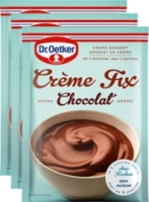 Dr. Oetker Crème Fix Chocolat CHF 3.50
