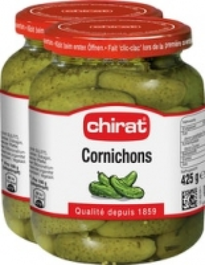 Chirat Cornichons CHF 4.95