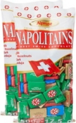 Alprose Napolitains CHF 9.95