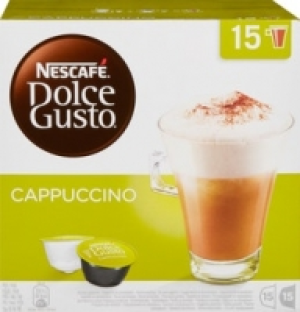Nescafé Dolce Gusto Kaffeekapseln Cappuccino CHF 7.60