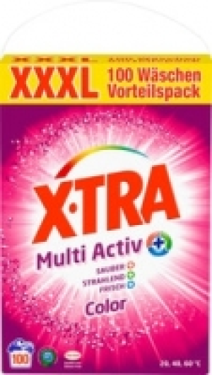 X-Tra Multi Activ Waschpulver Color CHF 16.95