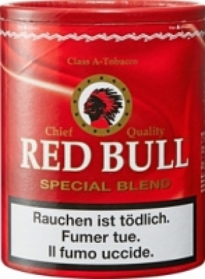 Red Bull Zigarettentabak Special Blend CHF 18.50