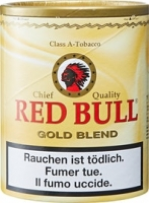 Red Bull Zigarettentabak Gold Blend CHF 18.50