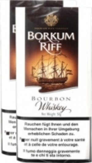 Borkum Riff Pfeifentabak CHF 13.90