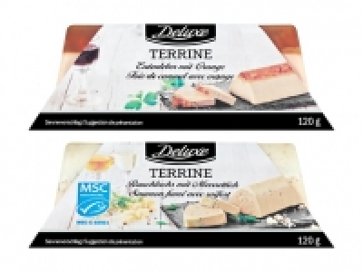 Terrinetten CHF 4.99