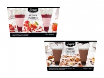 Franz&ouml;sische Desserts CHF&nbsp;2.49