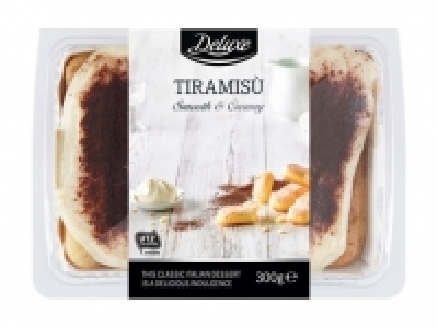 Tiramisu CHF 2.99