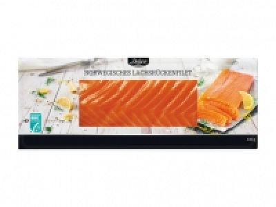 Norwegisches Lachsrückenfilet CHF 14.99