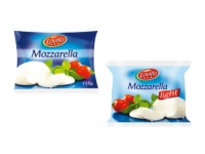 Mozzarella CHF 0.49