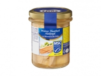 MSC Weisser Thunfisch CHF 3.99