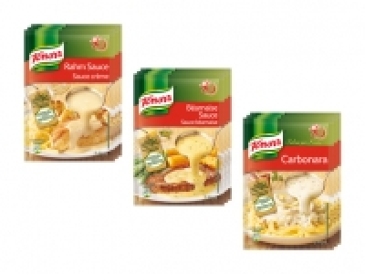 Knorr Saucen (nur in der Deutschschweiz und in der Westschweiz) CHF 3.95