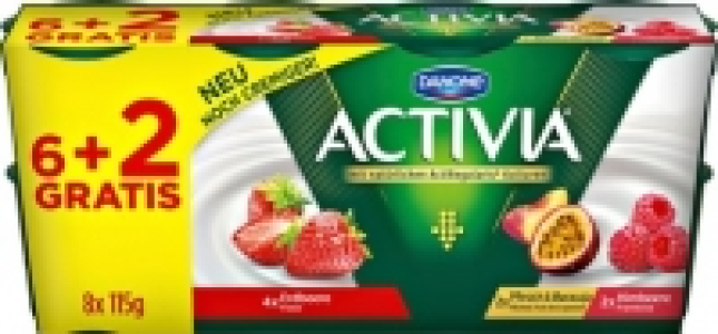 Danone Activia Joghurt CHF 4.90