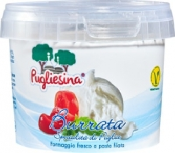 Denner  Pugliesina Burrata