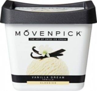 Mövenpick Glacé Vanilla Dream