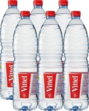 Vittel Mineralwasser CHF 3.30