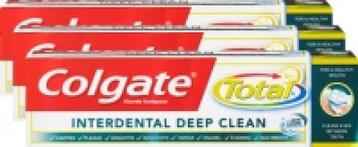Colgate Zahnpasta Total CHF 5.90