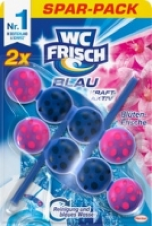 WC Frisch Blau Kraft Aktiv CHF 4.65