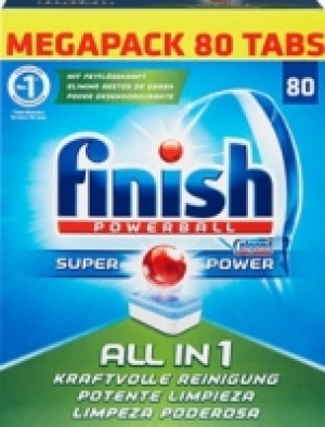 Finish Calgonit Geschirrspültabs All in 1 CHF 11.95