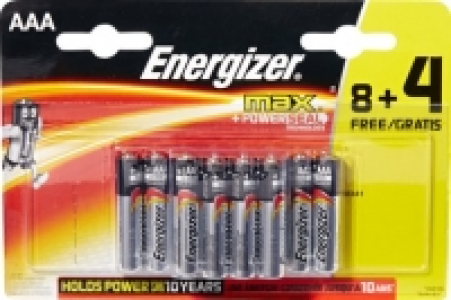Energizer max Batterien CHF 10.95