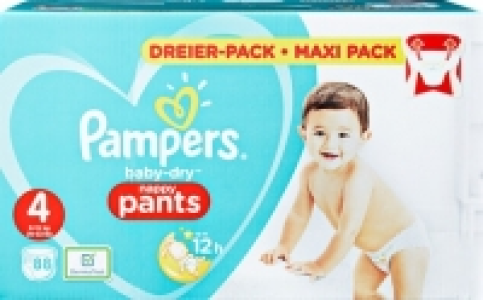 Pampers Baby-Dry Pants Maxi CHF&nbsp;23.95