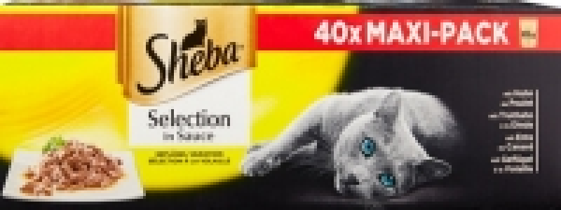 Sheba Katzenfutter CHF 19.95